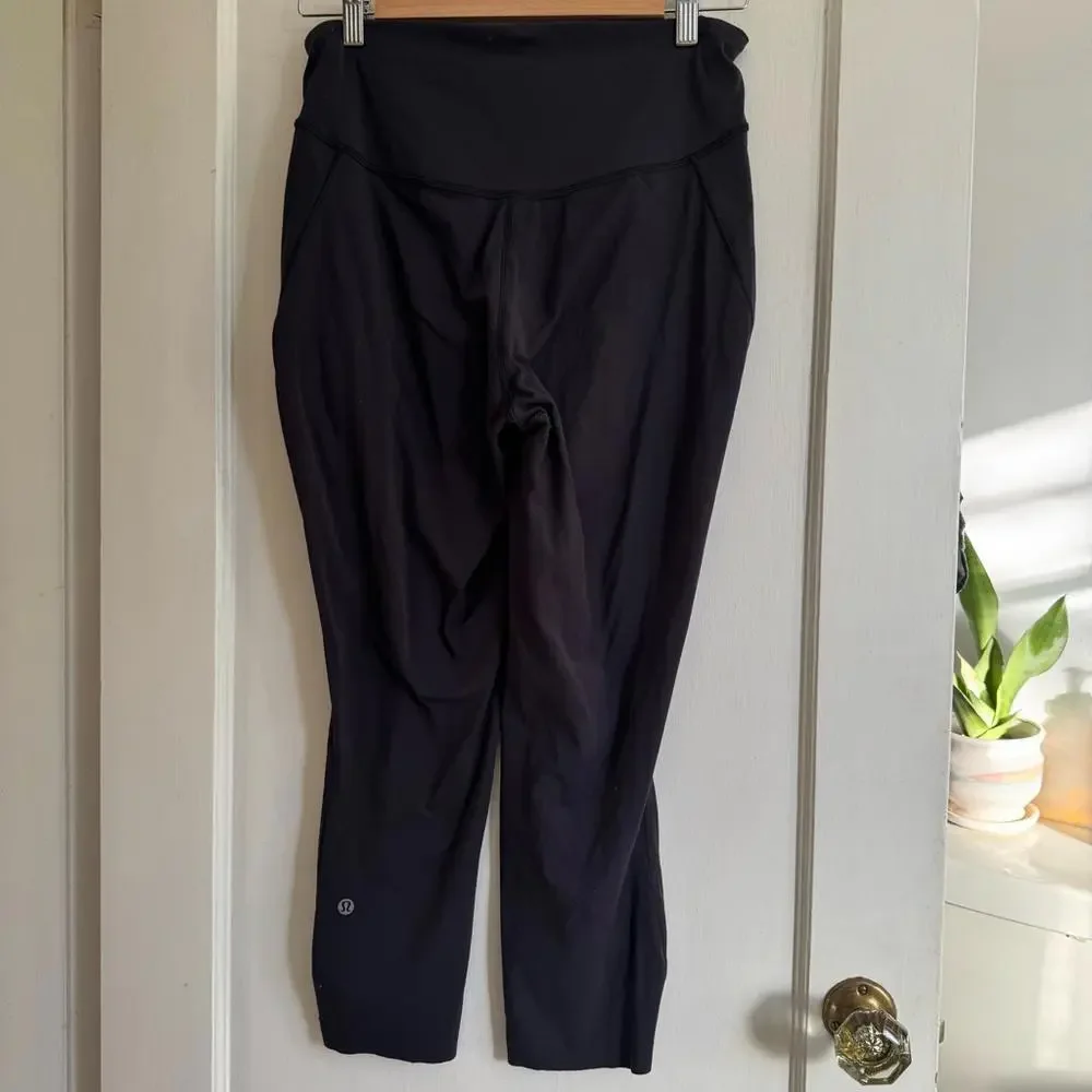 Lululemon Base Pace High-Rise Crop 23